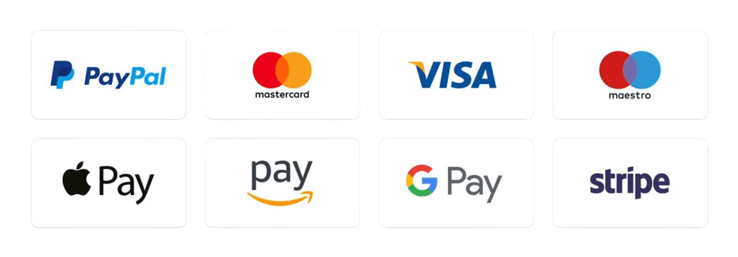 Secure payment methods