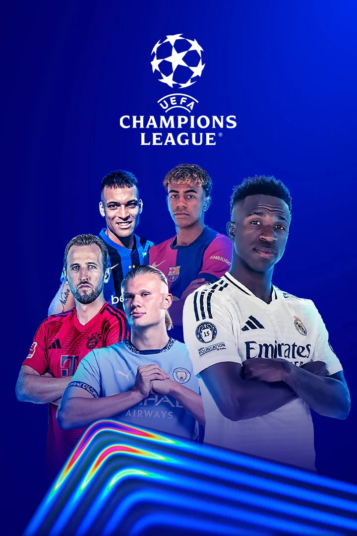 Live sports channels