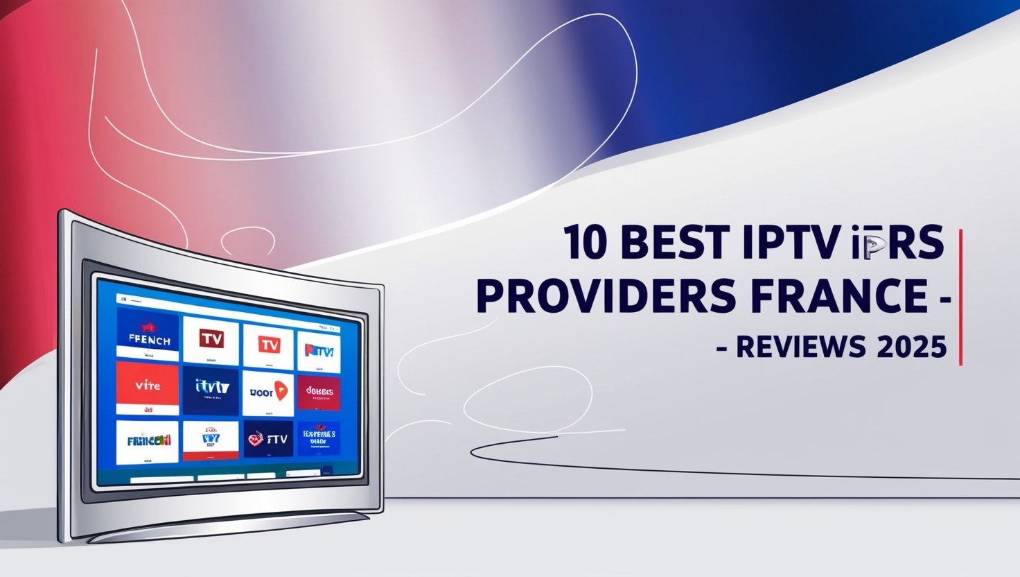 10 Best IPTV Providers France