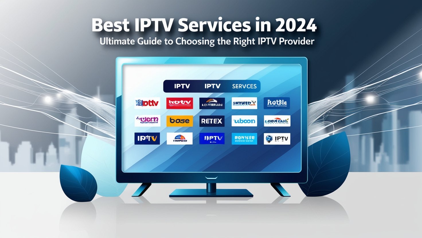 Best IPTV Services in 2024