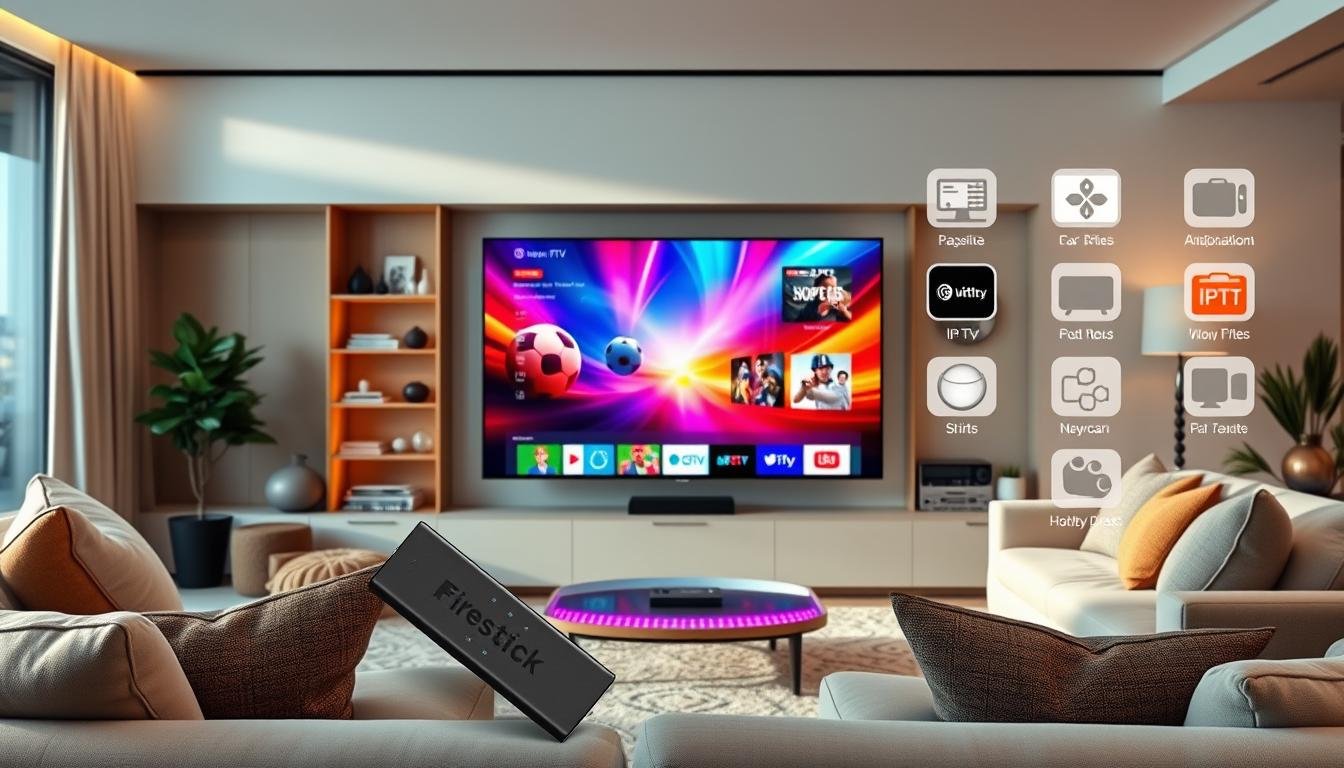 Best IPTV for Firestick 2024