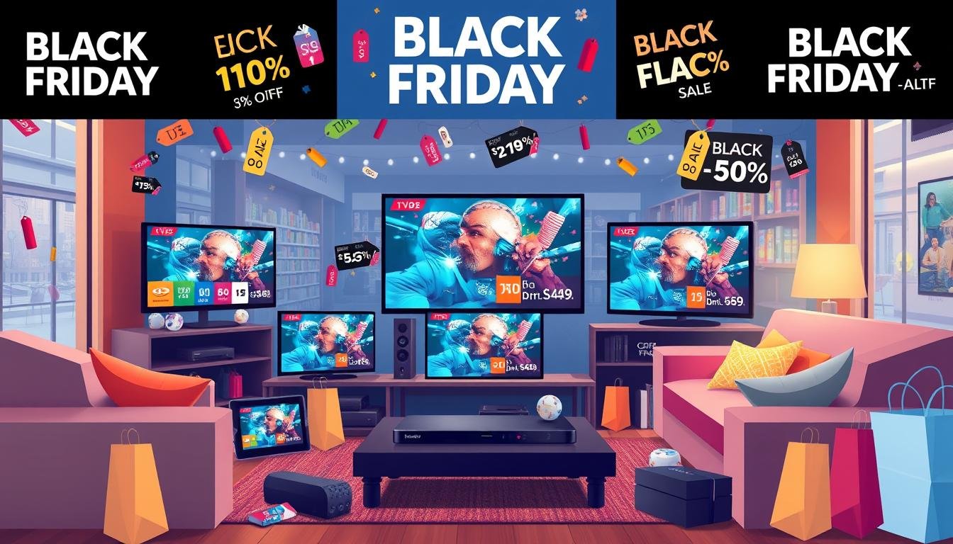 Black Friday IPTV