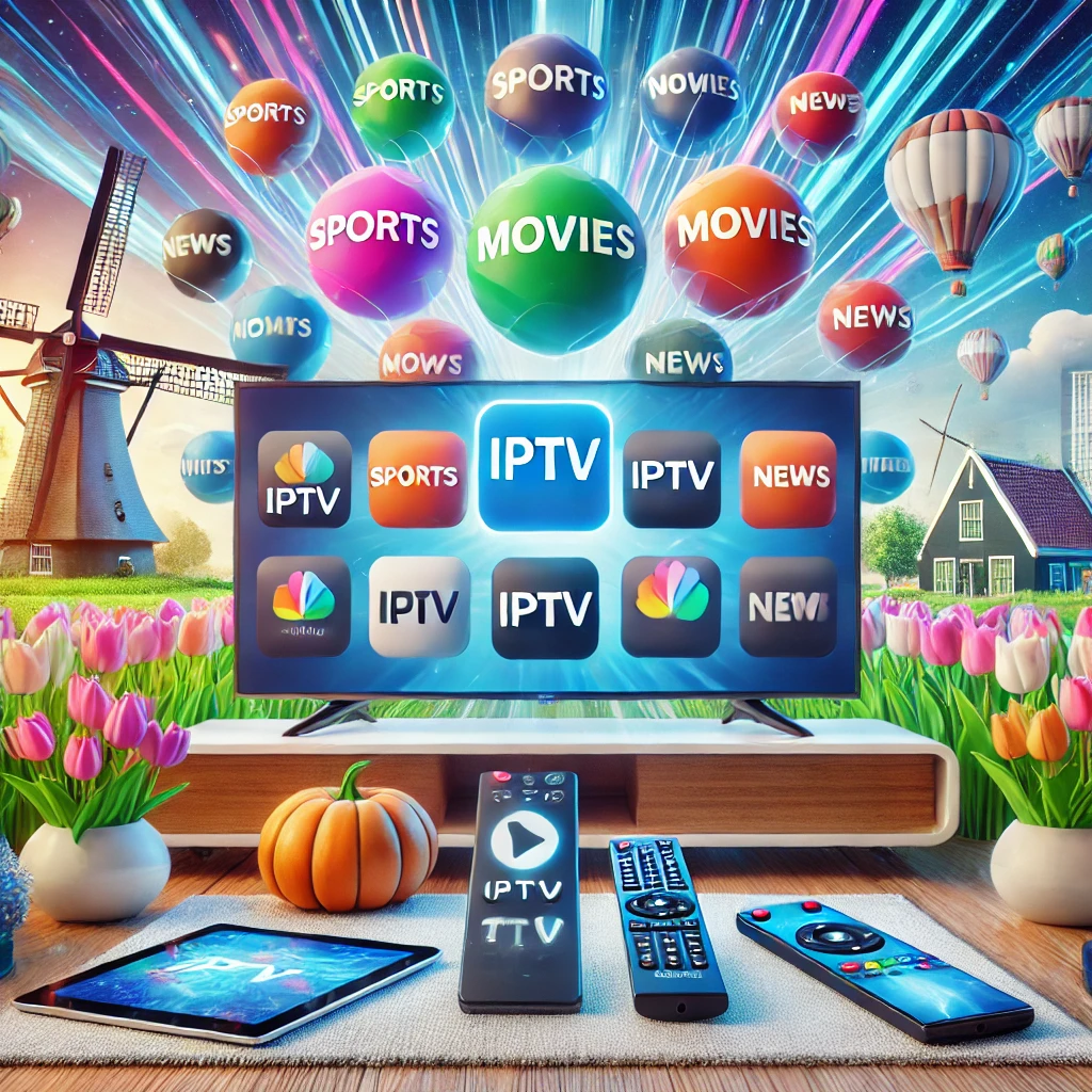 IPTV Subscription Netherlands free test iptv