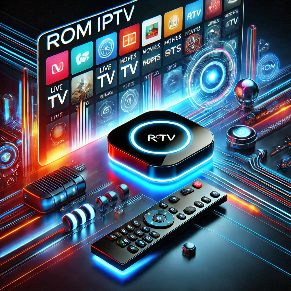 ROM IPTV