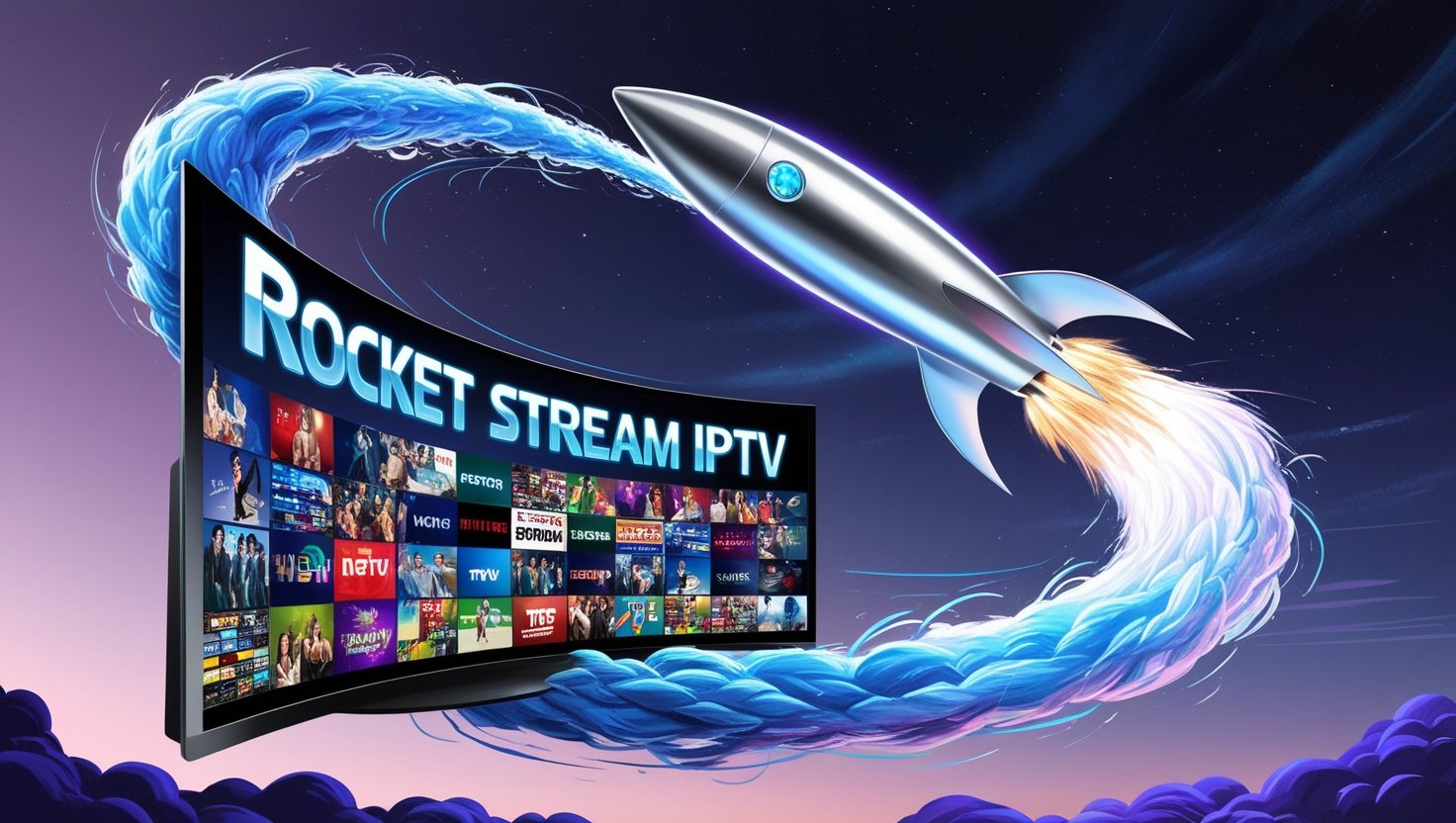 Rocket Stream IPTV