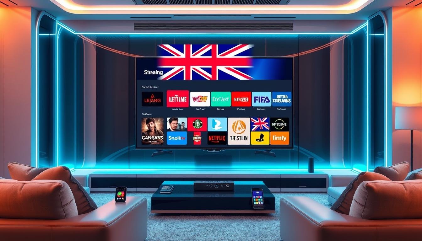 UK TV IPTV