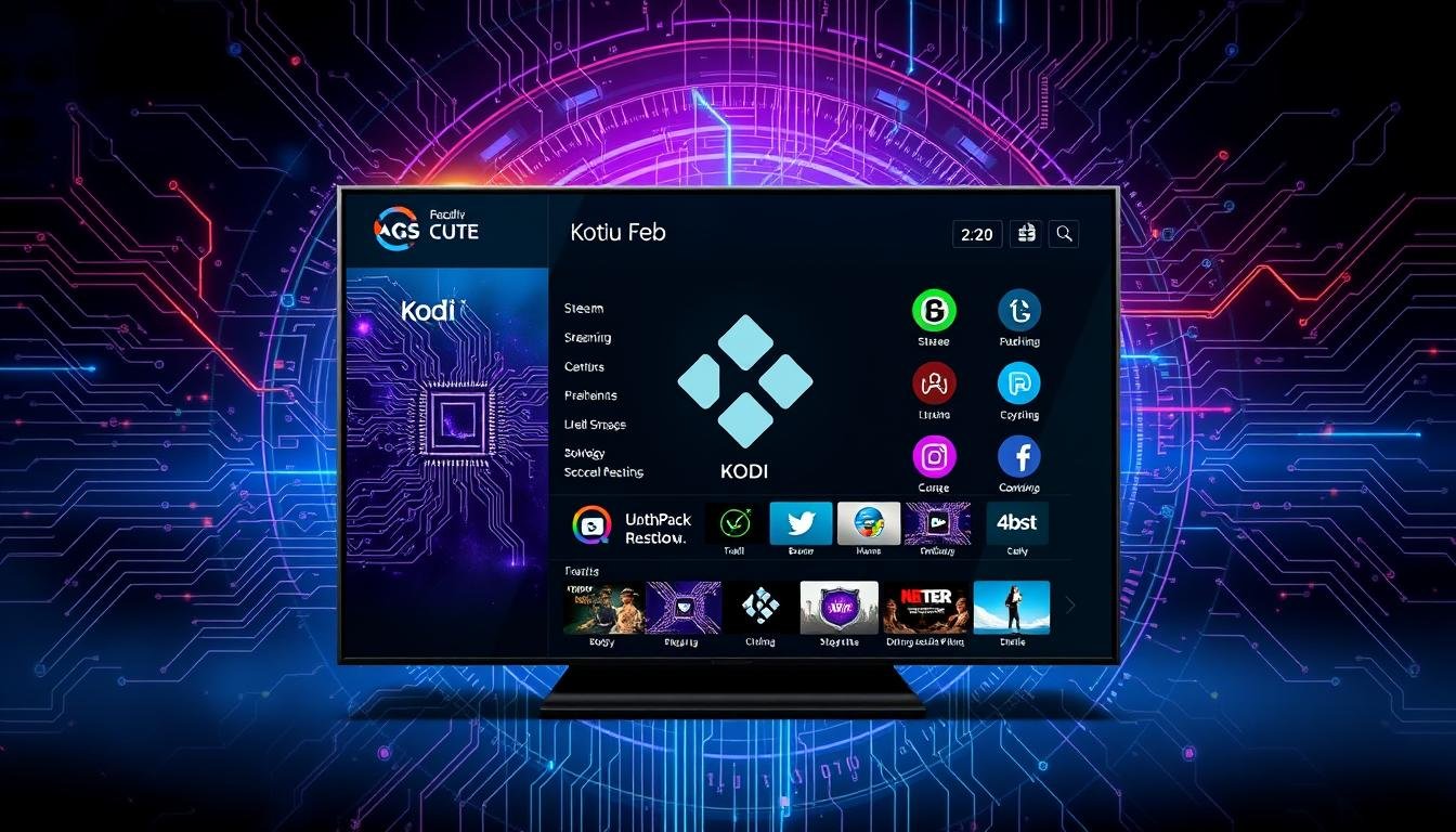 Xstream Code Kodi