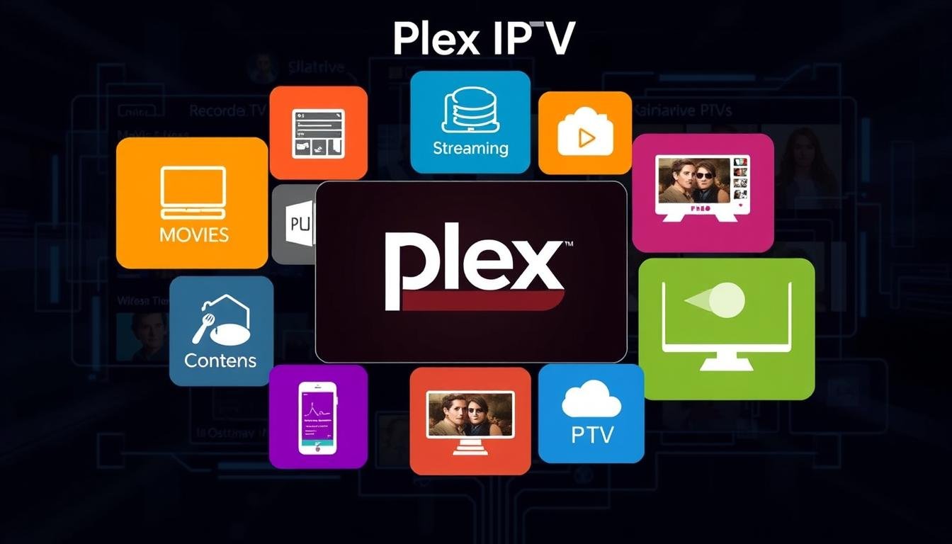 Buy Plex IPTV