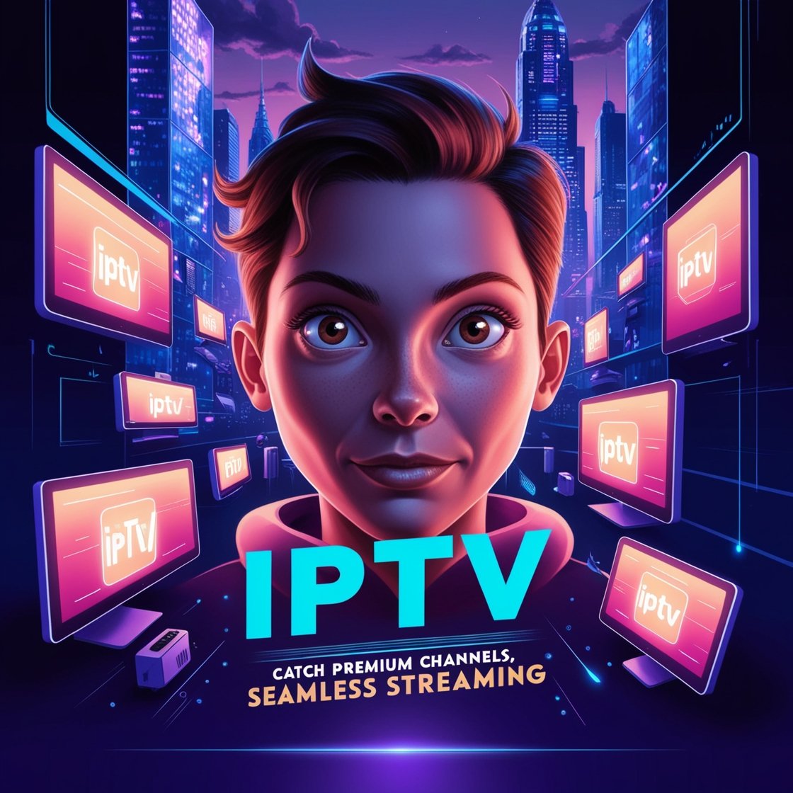 Catch IPTV